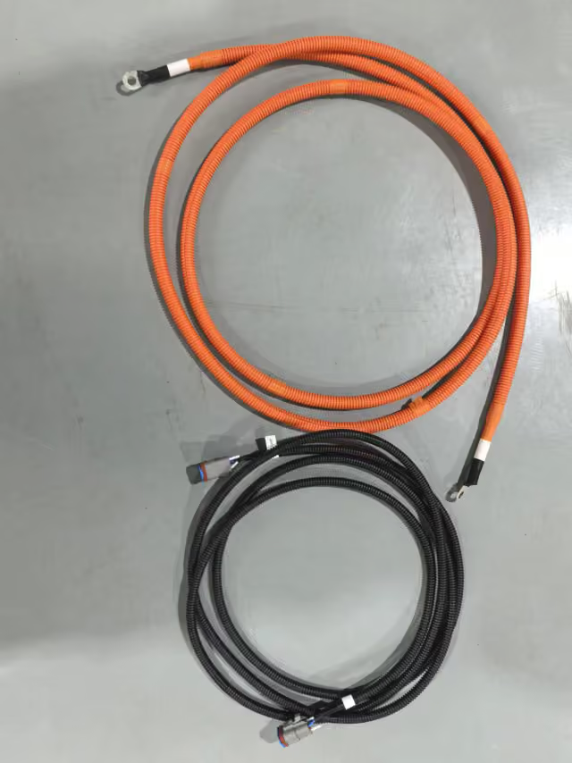 high-voltage-ev-wire-harness-specifications