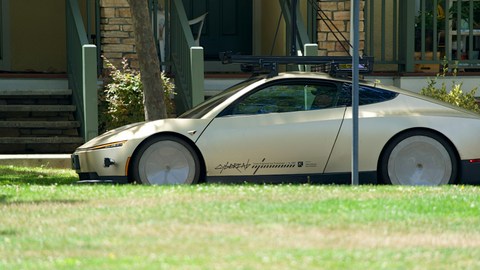 Tesla Cybercab