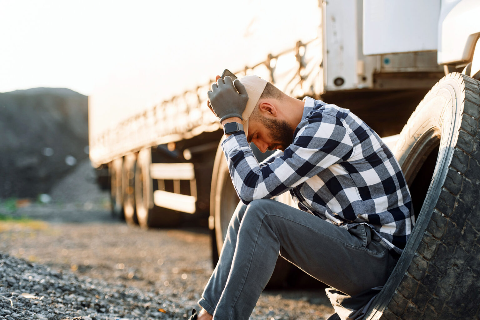 When a Truck Accident Changes More Than the Drive Home